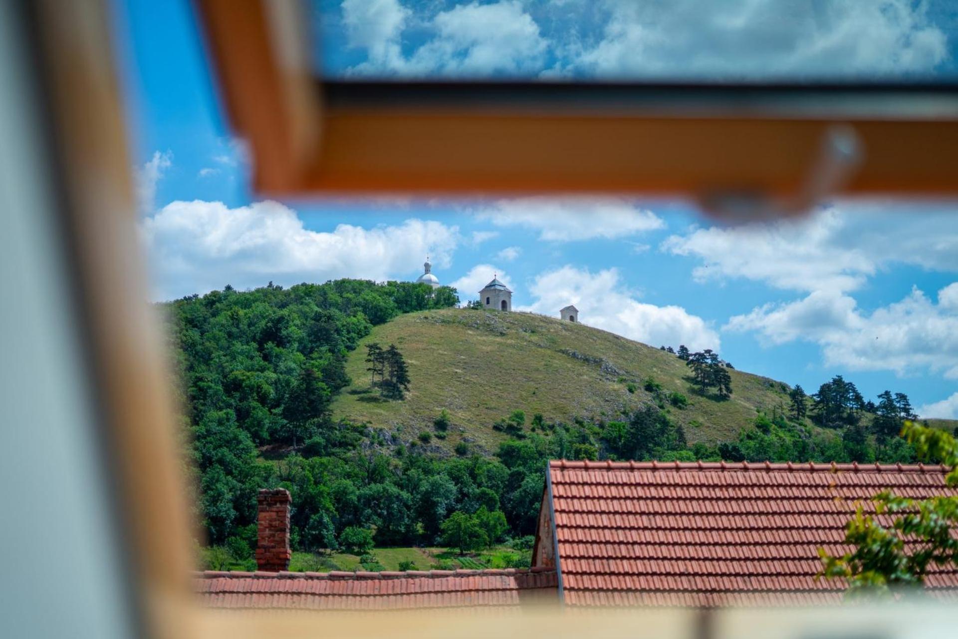 Soul Apartments Mikulov Zewnętrze zdjęcie