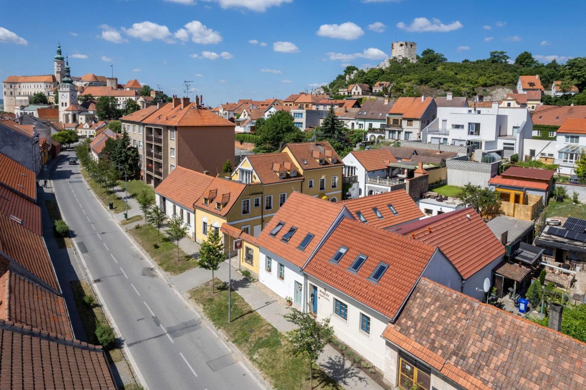 Soul Apartments Mikulov Zewnętrze zdjęcie