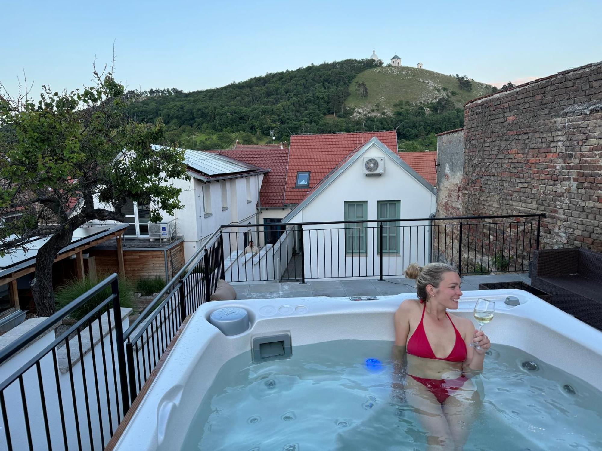 Soul Apartments Mikulov Zewnętrze zdjęcie