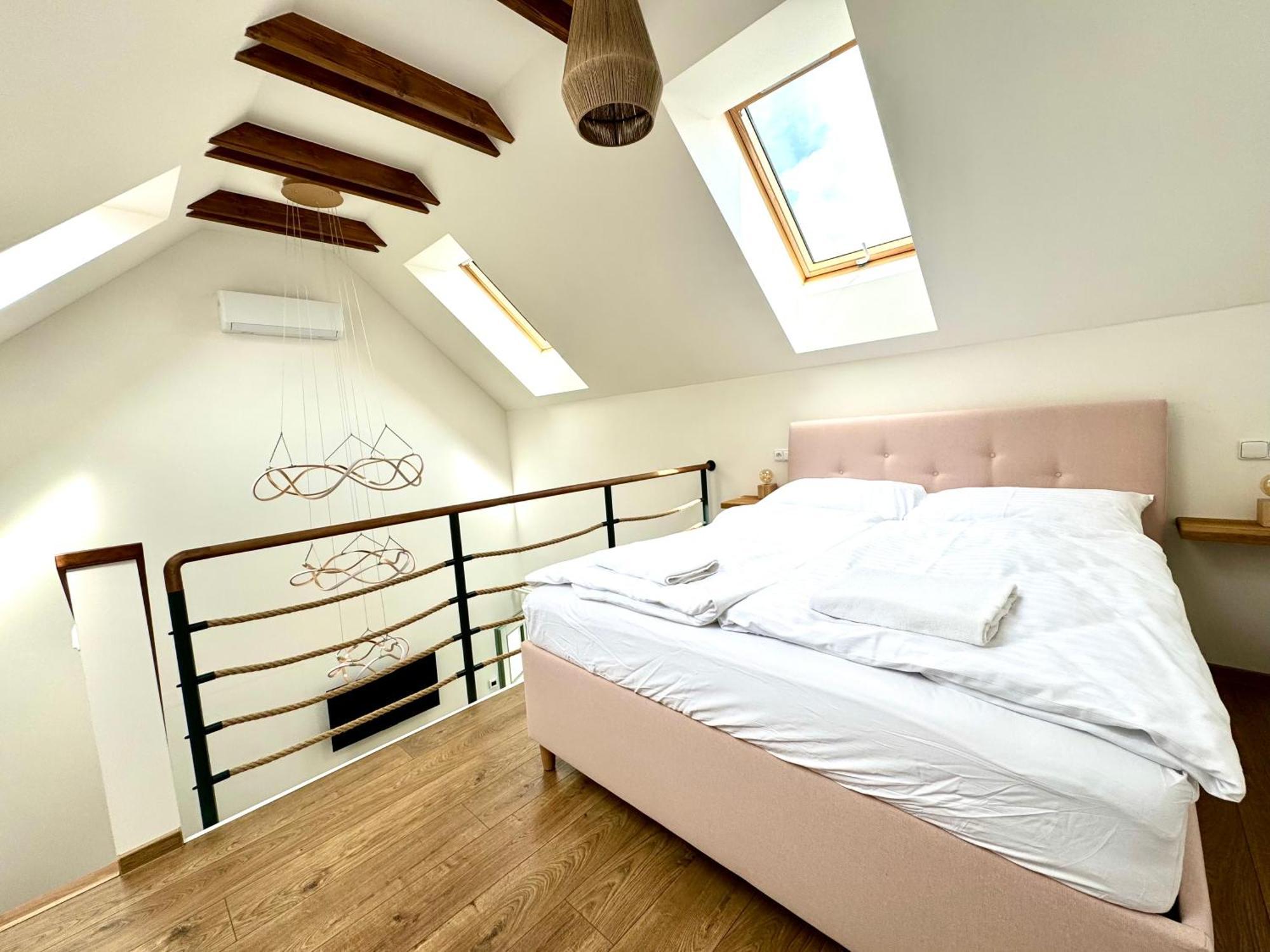 Soul Apartments Mikulov Zewnętrze zdjęcie