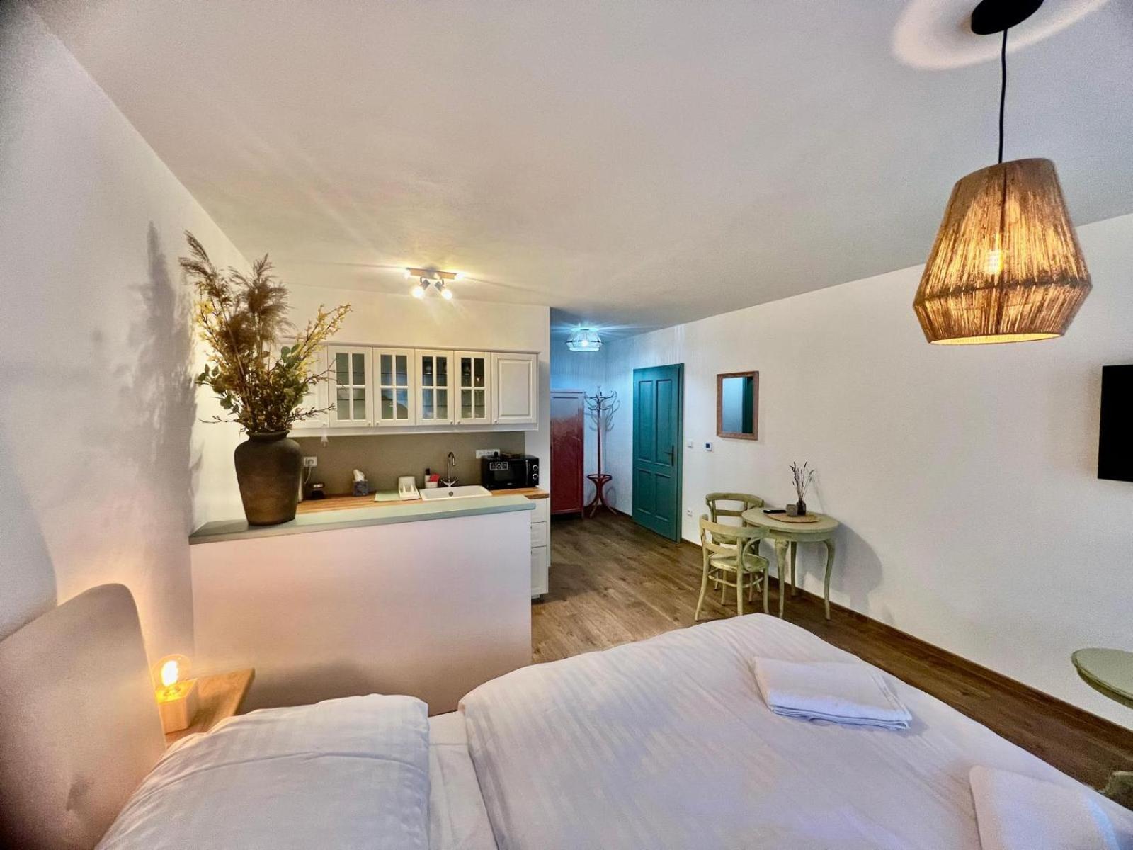 Soul Apartments Mikulov Zewnętrze zdjęcie
