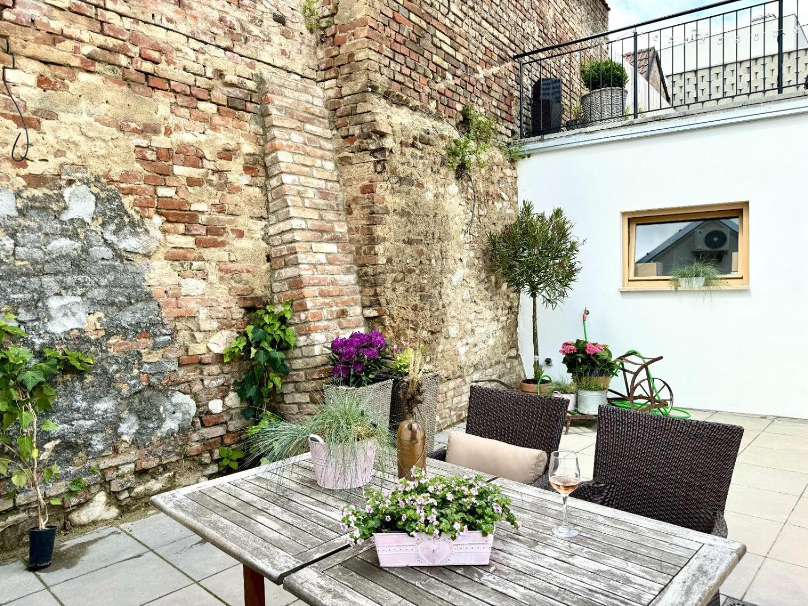 Soul Apartments Mikulov Zewnętrze zdjęcie